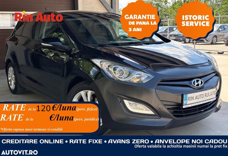 Hyundai i30