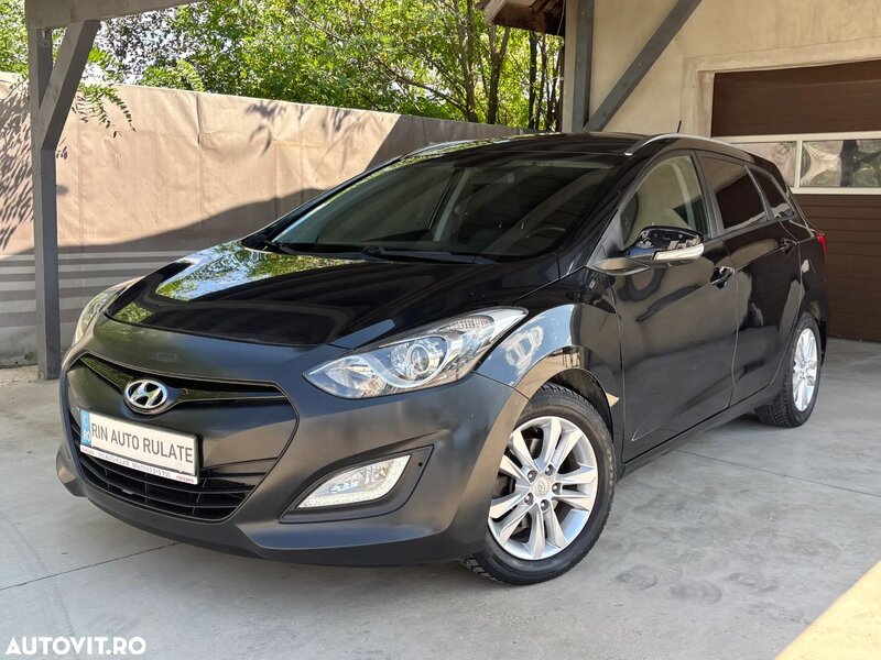 Hyundai i30